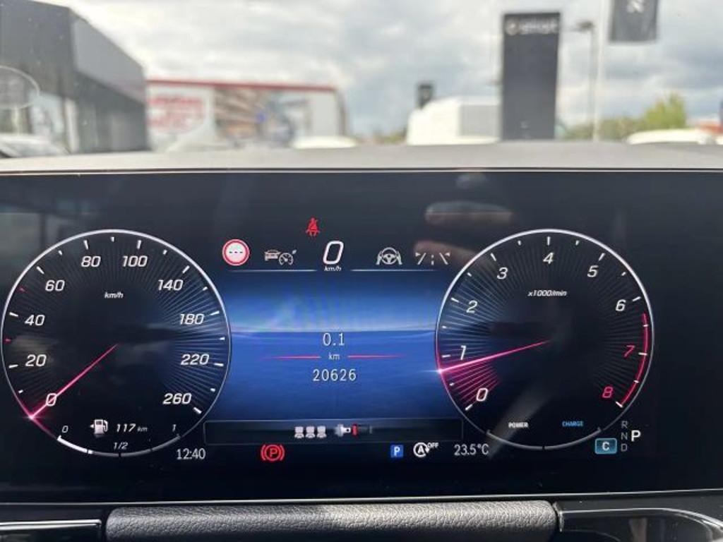 Mercedes-Benz B-Klasse