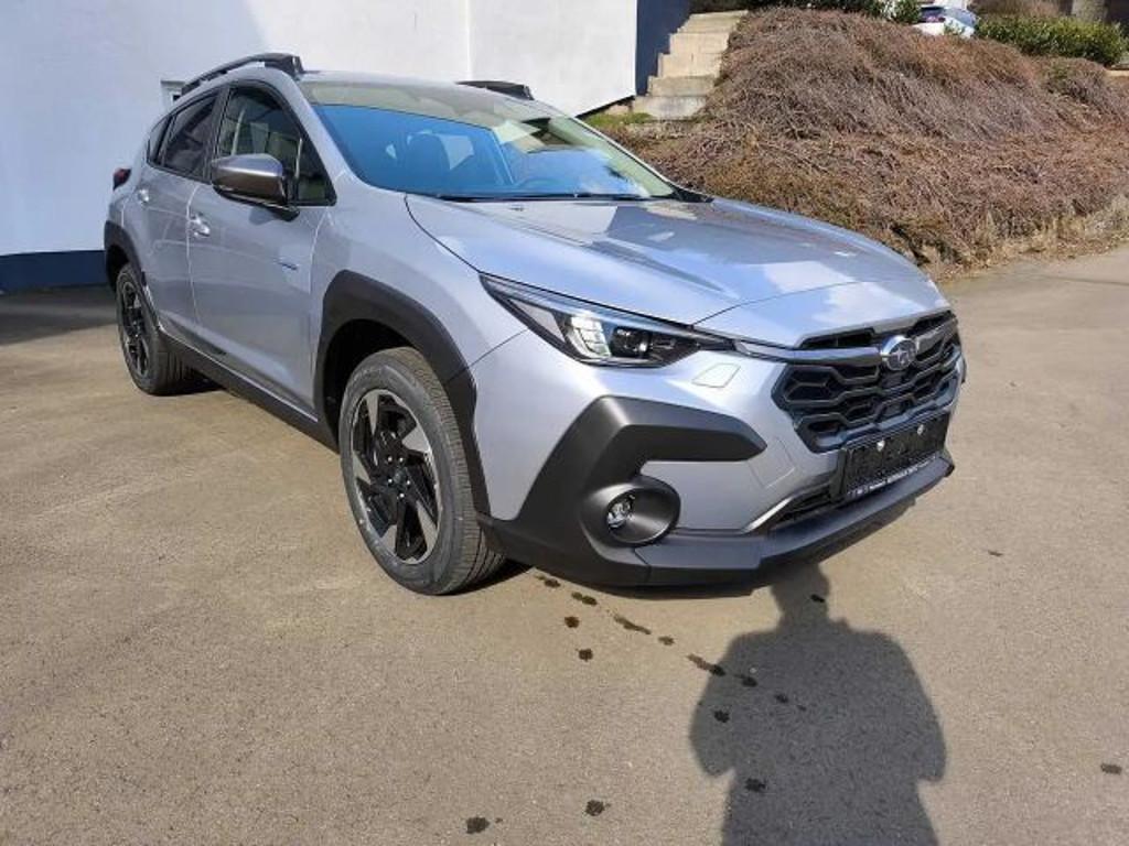 Subaru Crosstrek 2026 Benzine
