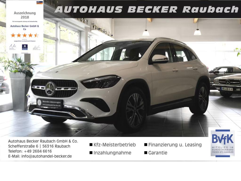 Mercedes-Benz GLA-Klasse 2024 Benzine