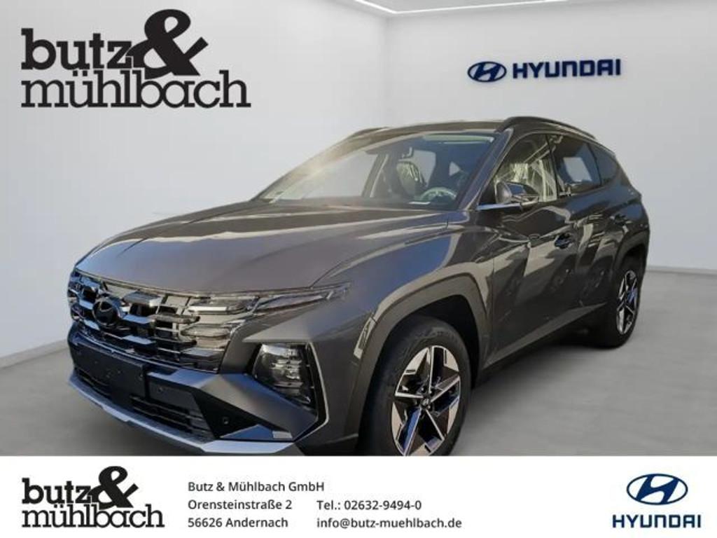 Hyundai Tucson 2026 Hybride Benzine