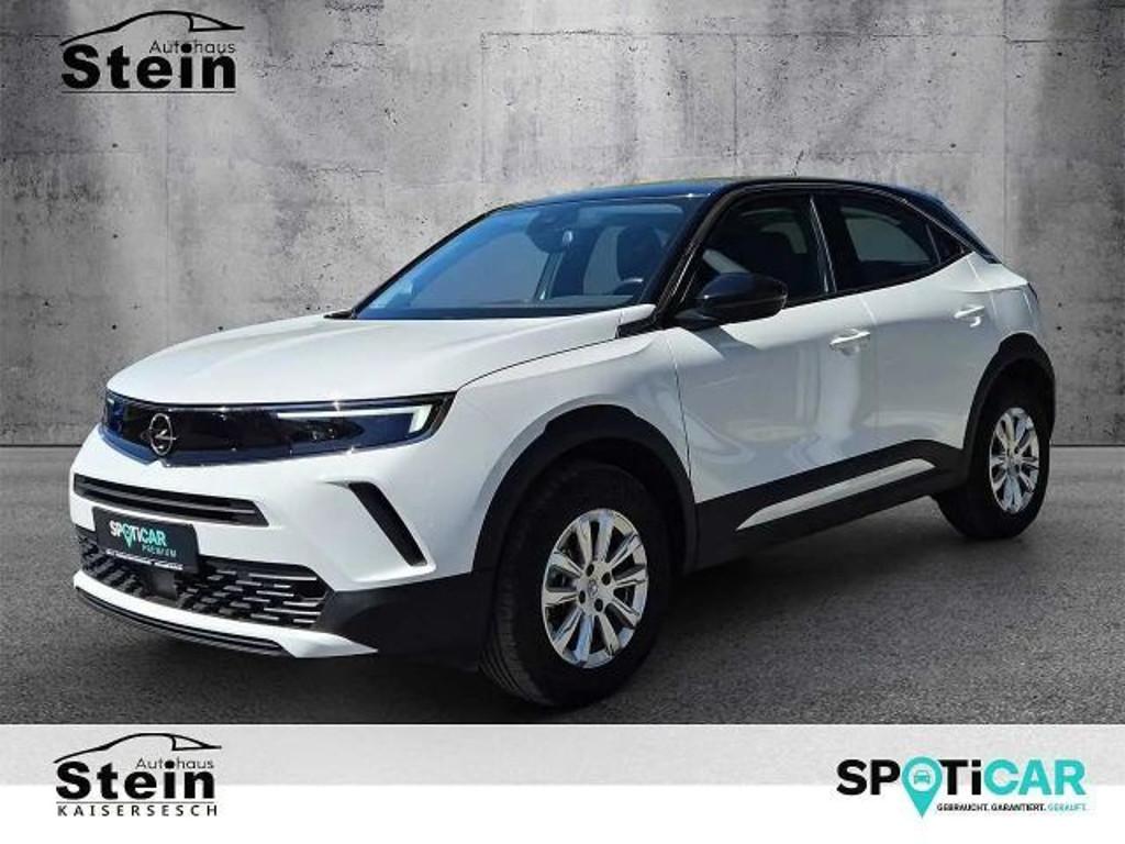 Opel Mokka 2022 Elektrisch