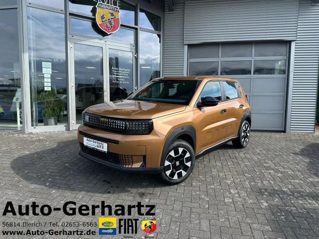 Fiat Grande Panda 2026 Benzine