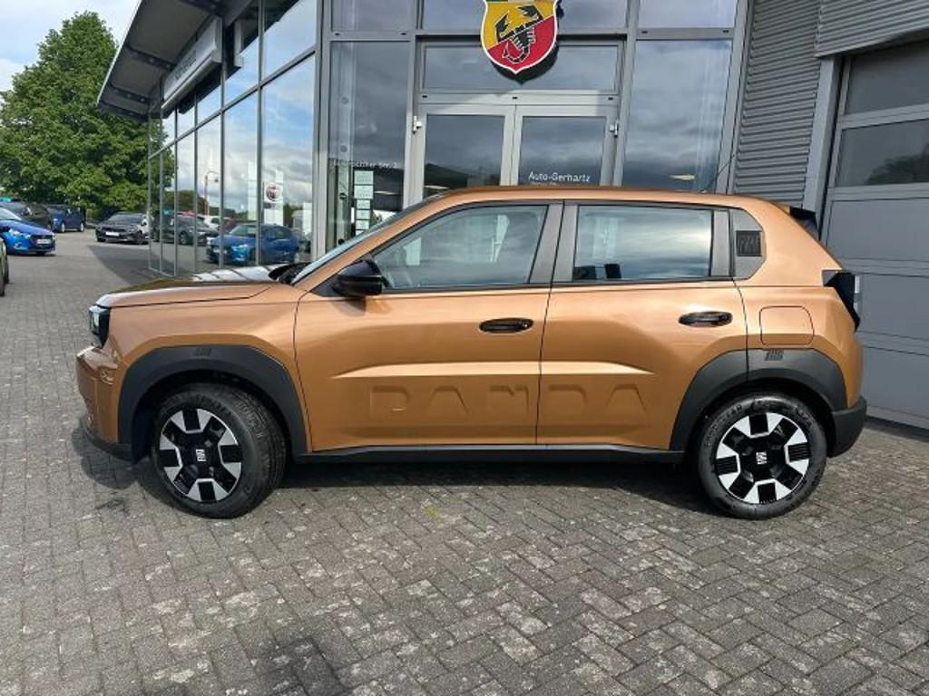 Fiat Grande Panda