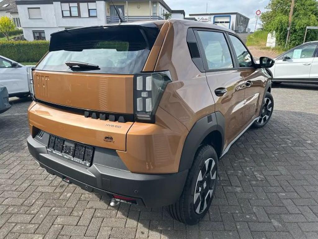 Fiat Grande Panda