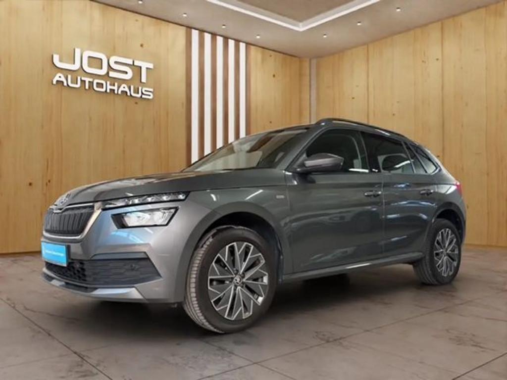 Skoda Kamiq 2022 Benzine