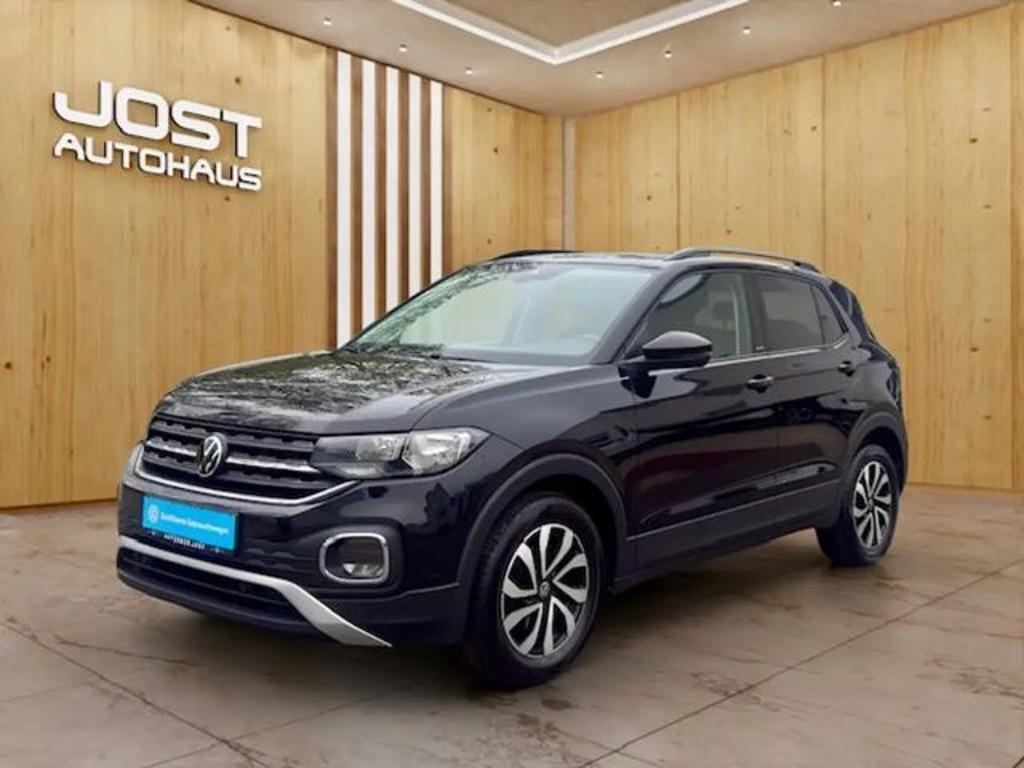 Volkswagen T-Cross 2021 Benzine