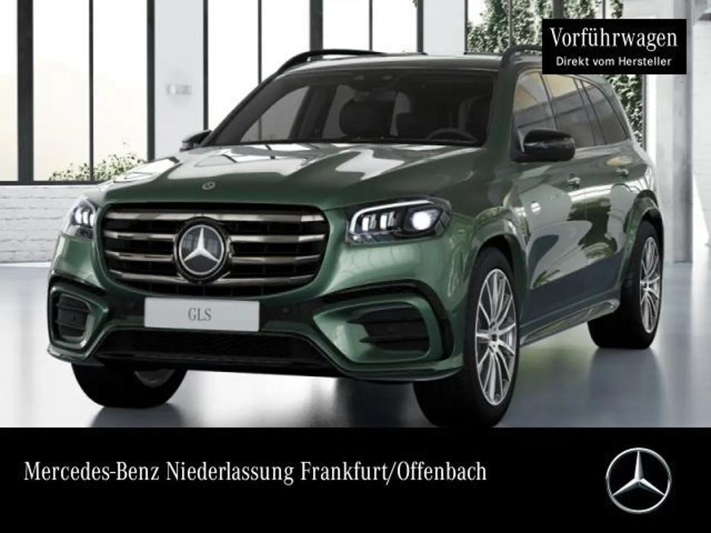 Mercedes-Benz GLS-Klasse 2026 Hybride Benzine