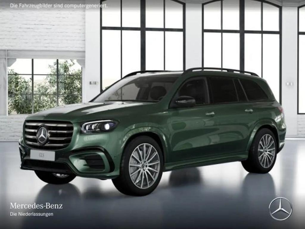 Mercedes-Benz GLS-Klasse