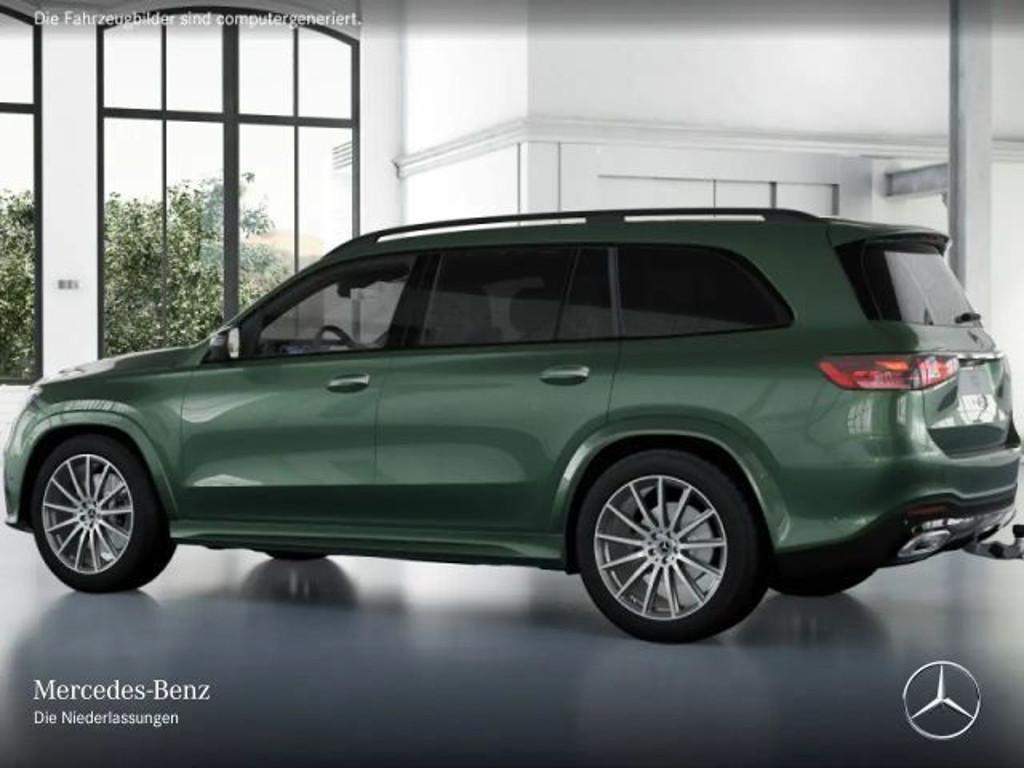Mercedes-Benz GLS-Klasse