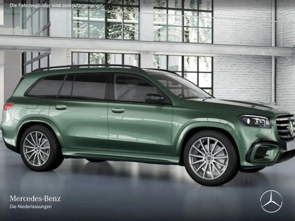 Mercedes-Benz GLS-Klasse