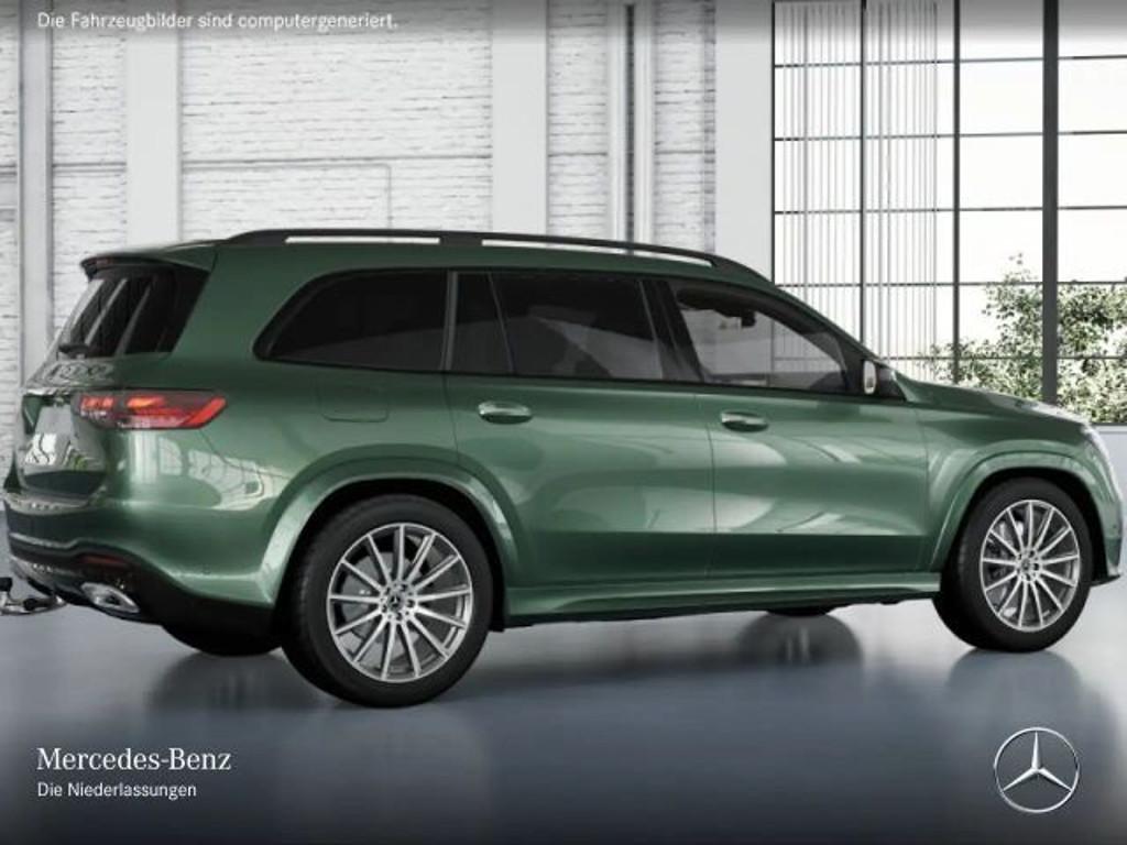 Mercedes-Benz GLS-Klasse