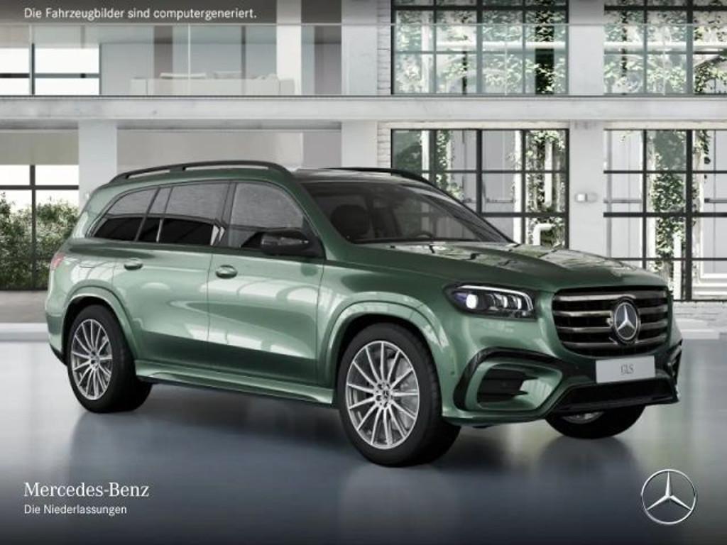 Mercedes-Benz GLS-Klasse