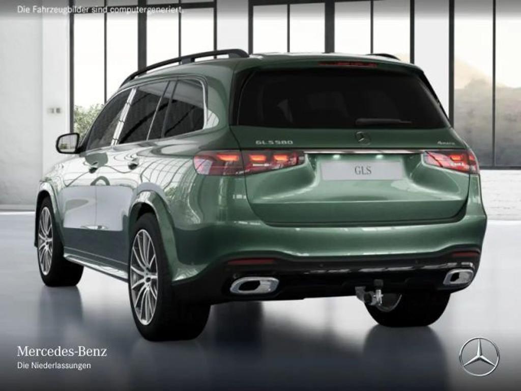 Mercedes-Benz GLS-Klasse