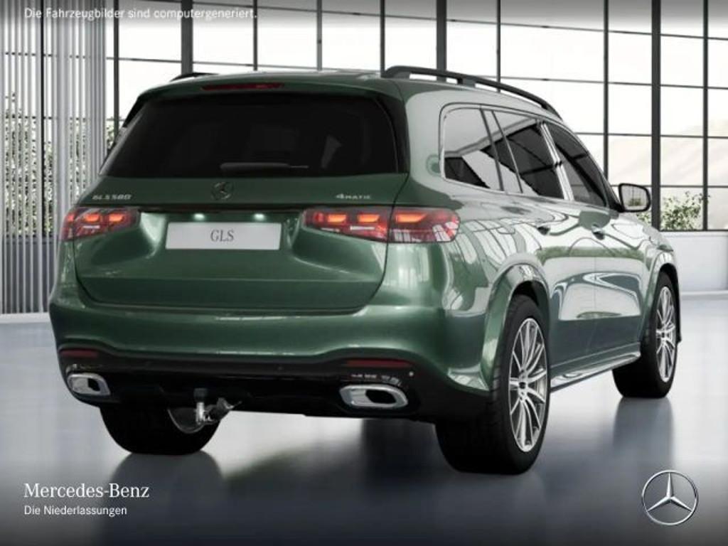 Mercedes-Benz GLS-Klasse