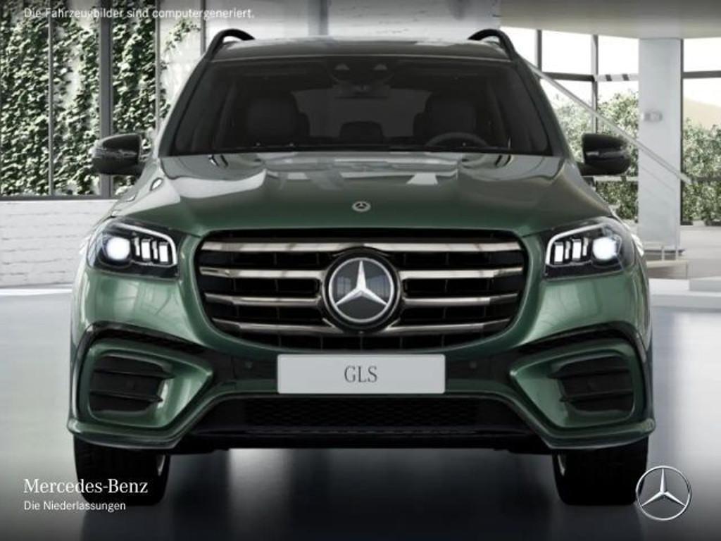 Mercedes-Benz GLS-Klasse