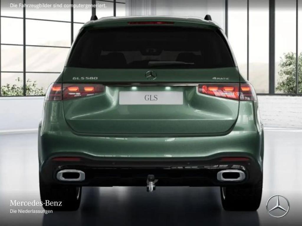 Mercedes-Benz GLS-Klasse