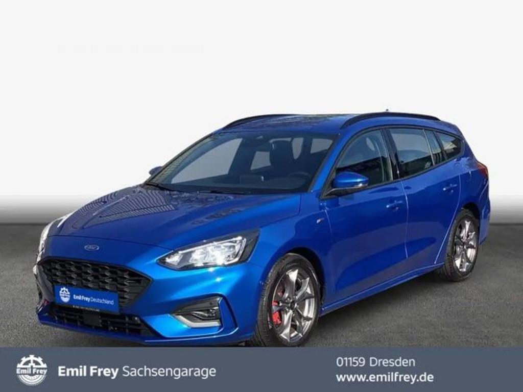 Ford Focus 2022 Benzine