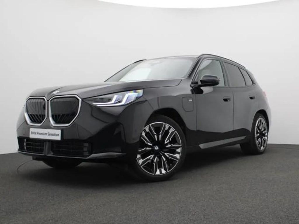 BMW X3 2025 Hybride Benzine