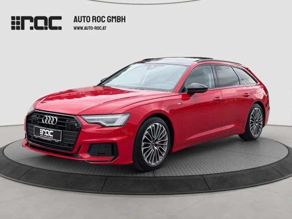 Audi A6 2022 Hybride Benzine