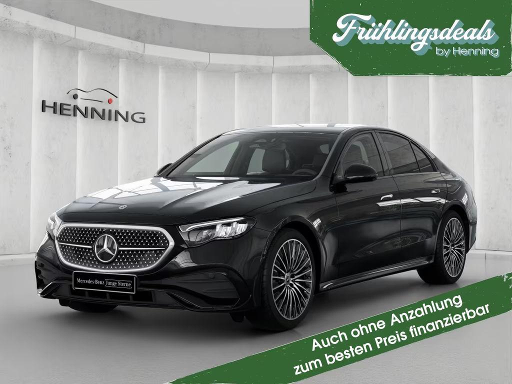 Mercedes-Benz E-Klasse 2025 Diesel