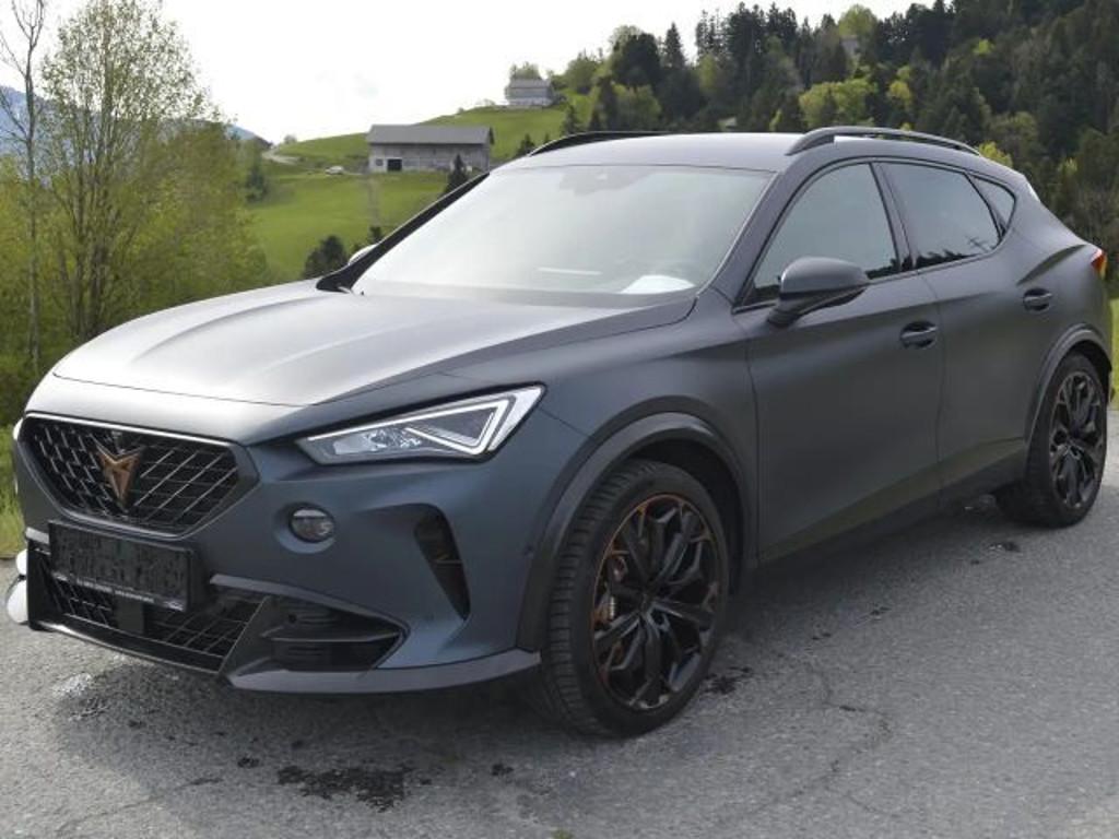 Cupra Formentor 2022 Benzine