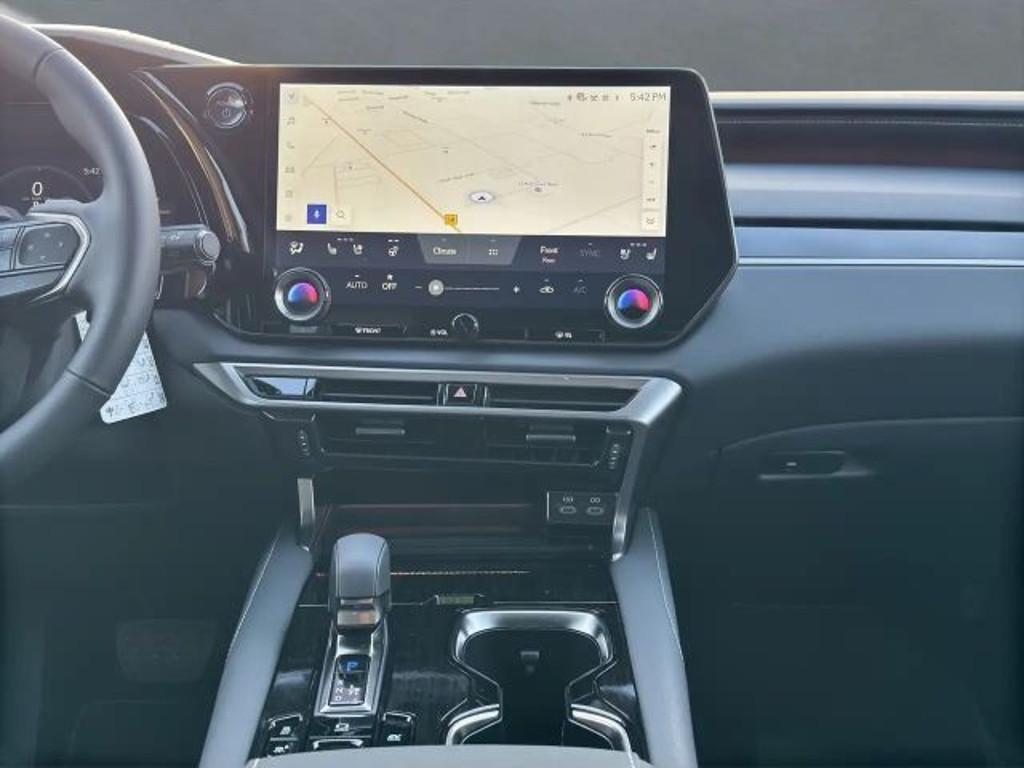 Lexus RX-Serie