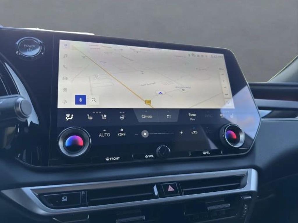 Lexus RX-Serie
