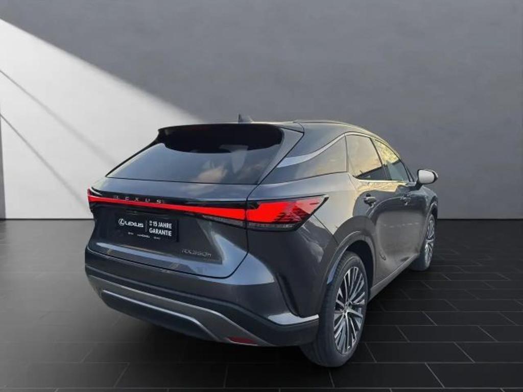Lexus RX-Serie