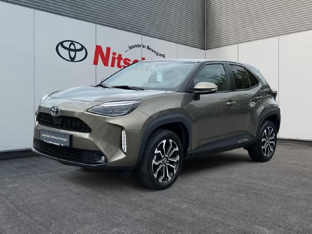 Toyota Yaris Cross 2022 Hybride Benzine