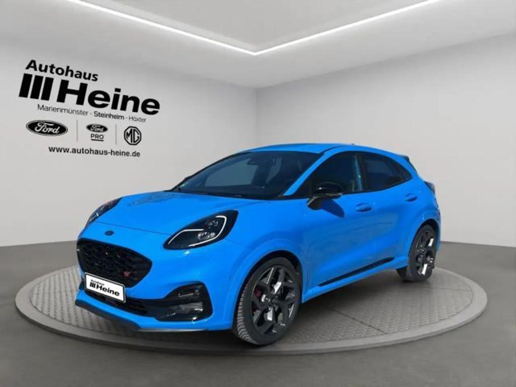 Ford Puma 2024 Benzine