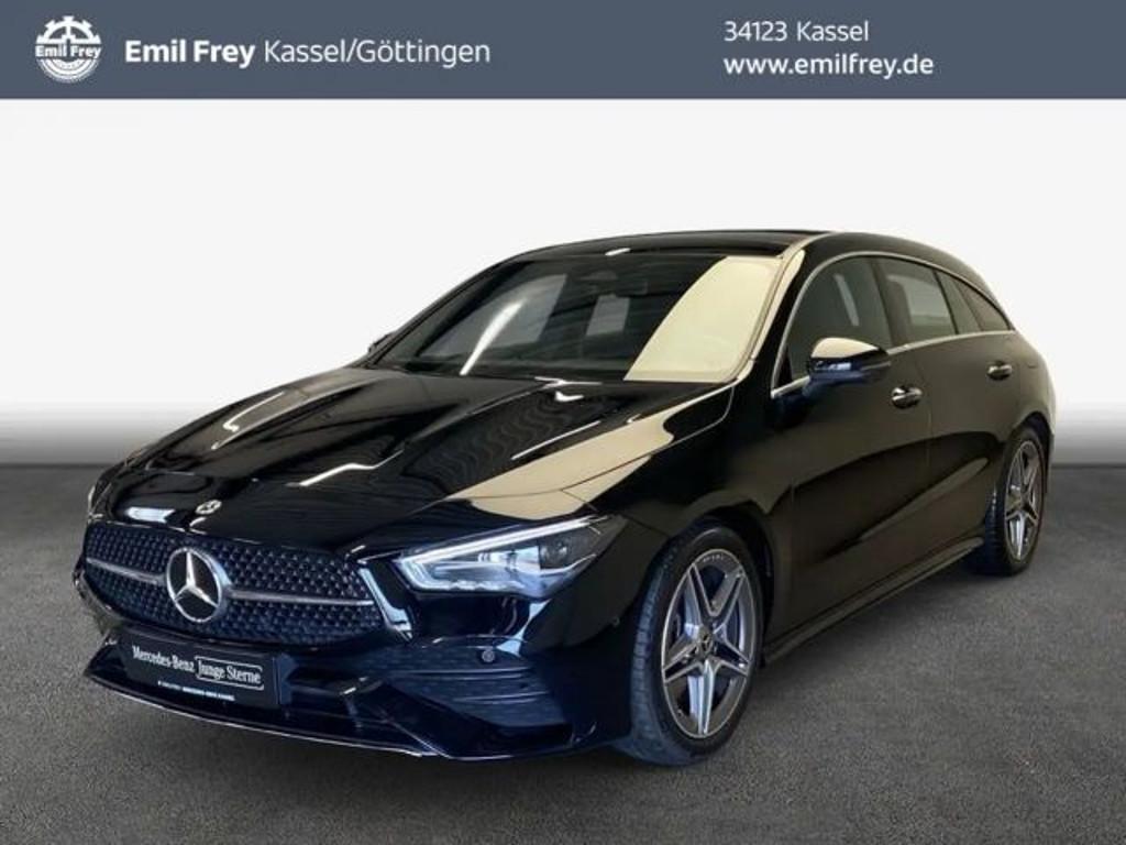 Mercedes-Benz CLA-Klasse 2024 Diesel