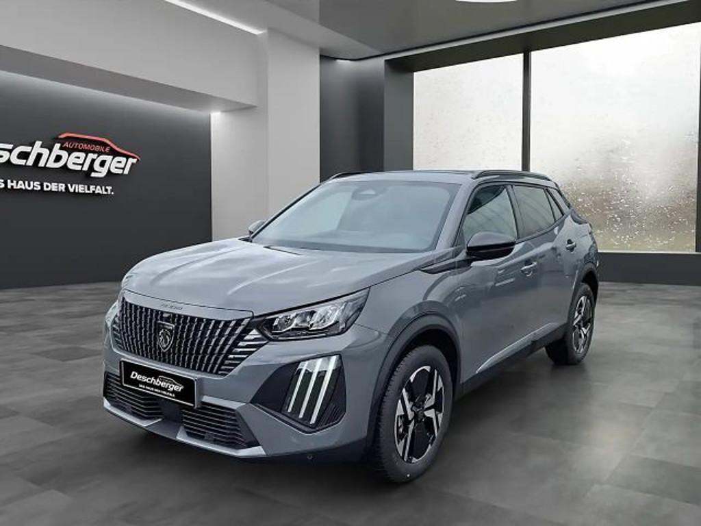 Peugeot 2008 2026 Hybride Benzine
