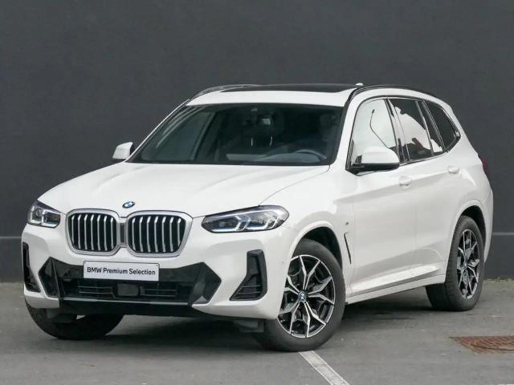 BMW X3 2024 Benzine