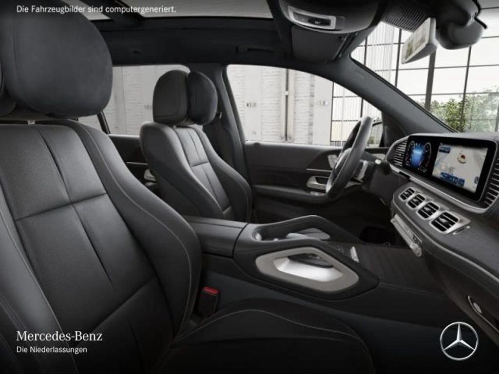 Mercedes-Benz GLS-Klasse
