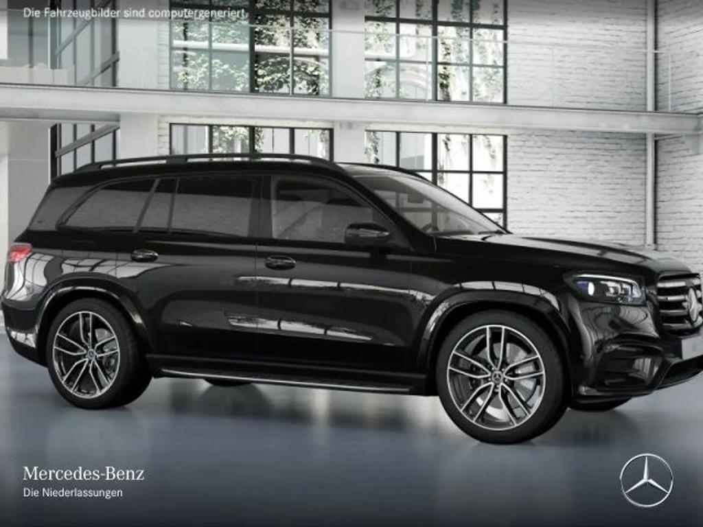 Mercedes-Benz GLS-Klasse