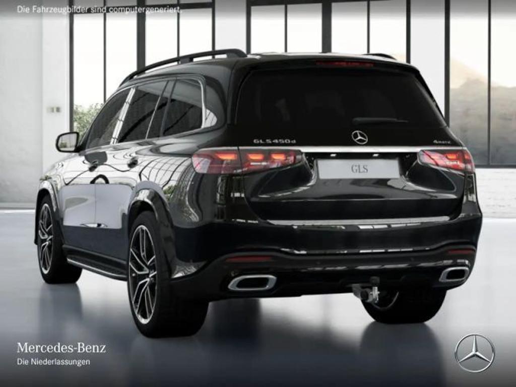 Mercedes-Benz GLS-Klasse