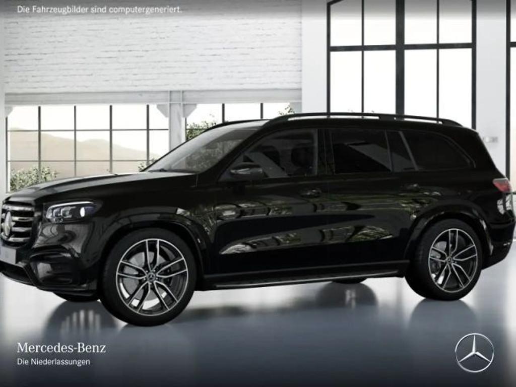 Mercedes-Benz GLS-Klasse