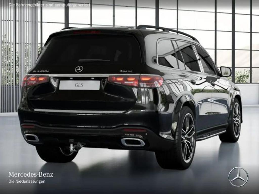 Mercedes-Benz GLS-Klasse