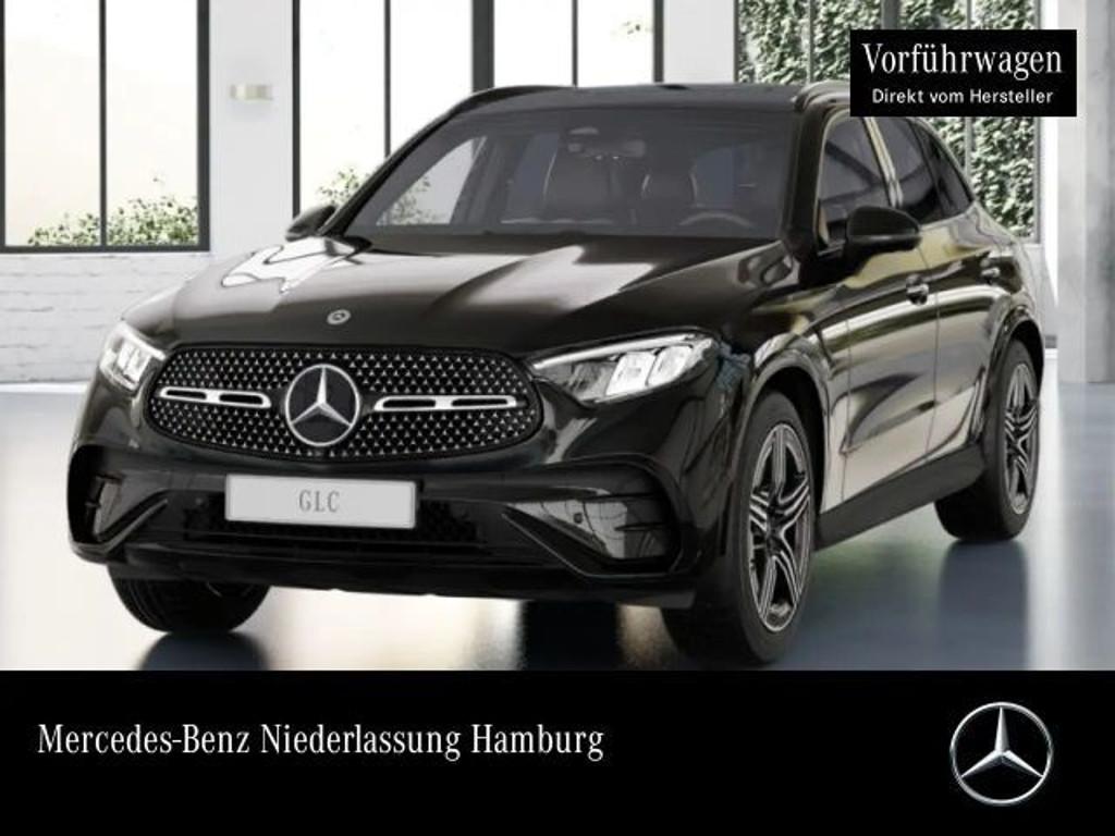 Mercedes-Benz GLC-Klasse 2026 Benzine