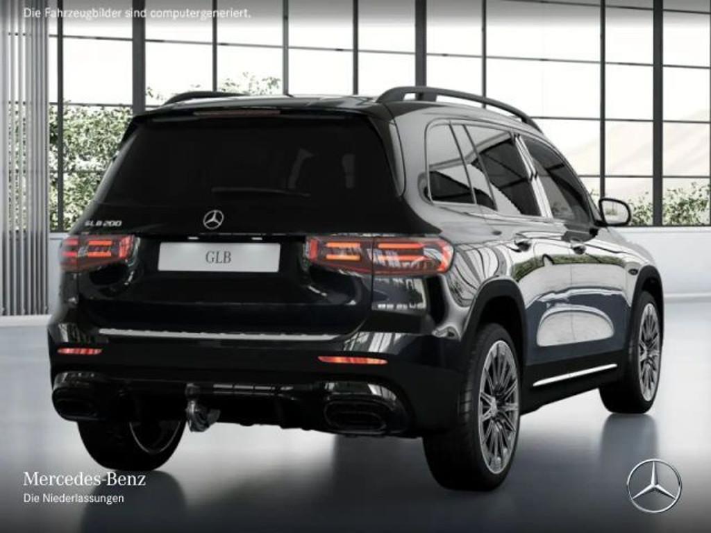 Mercedes-Benz GLB-Klasse