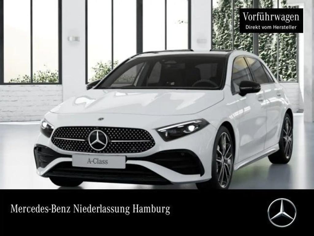 Mercedes-Benz A-Klasse 2026 Benzine
