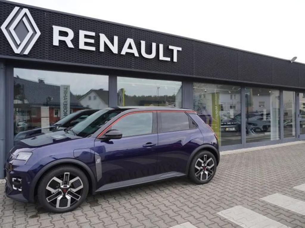 Renault 5 2025 Elektrisch