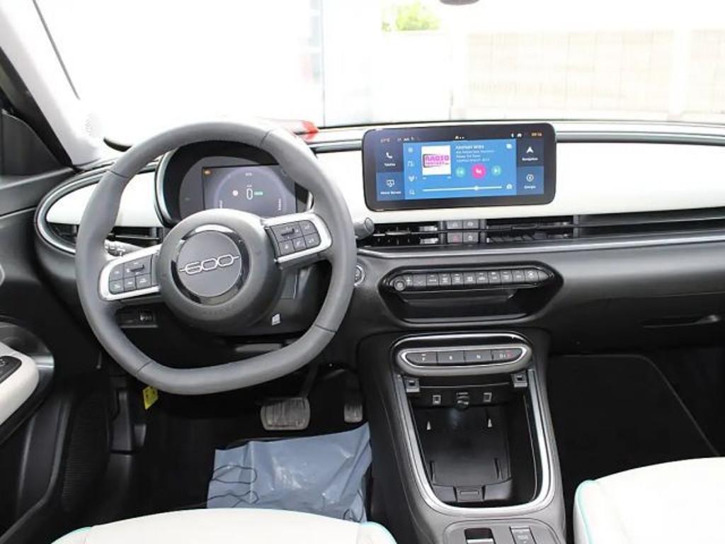 Fiat 600e