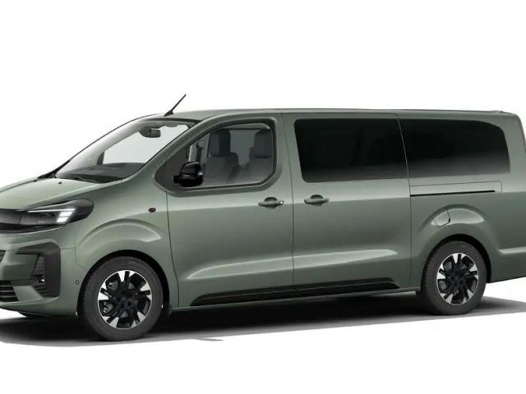 Opel Zafira Life