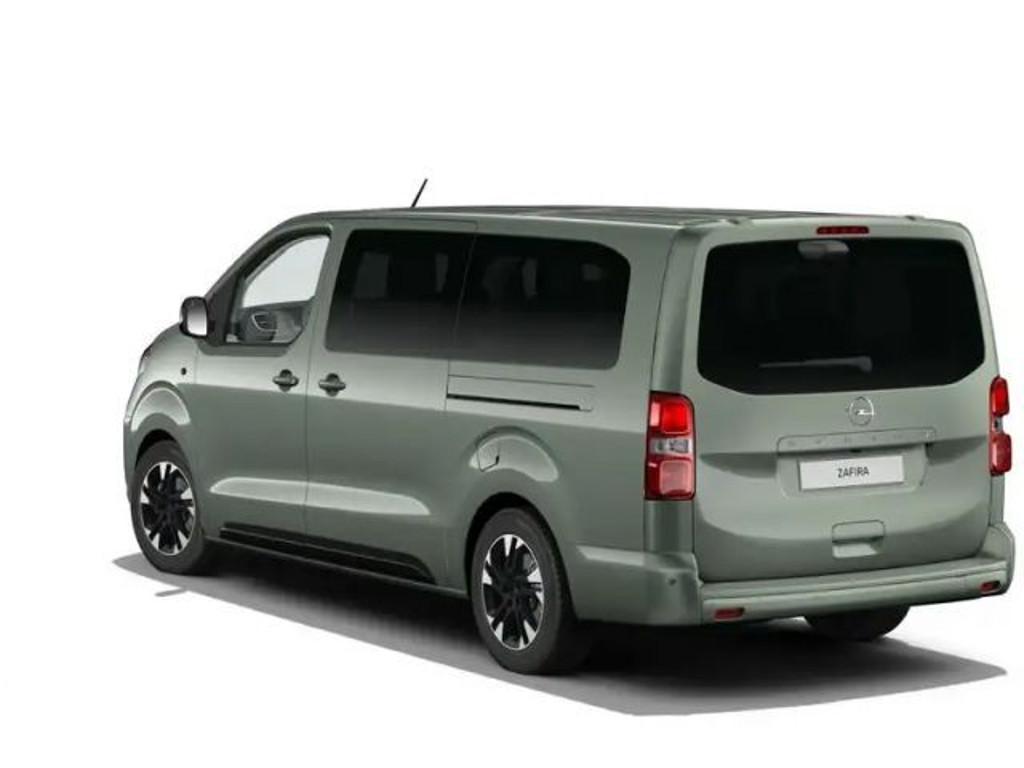 Opel Zafira Life