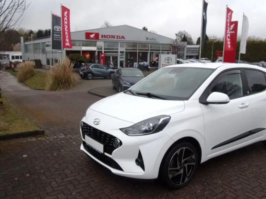 Hyundai i10 2021 Benzine