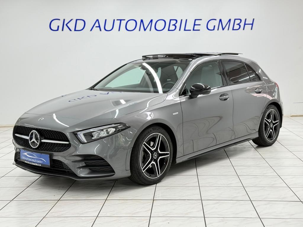Mercedes-Benz A-Klasse 2022 Benzine