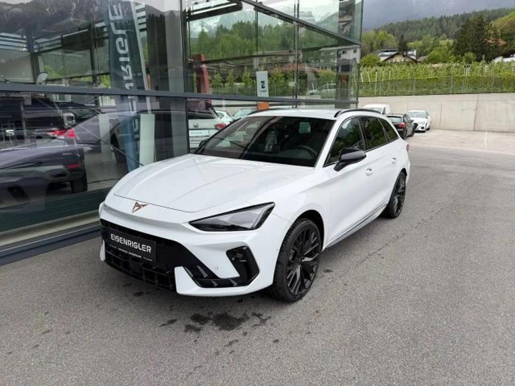 Cupra Leon 2026 Benzine
