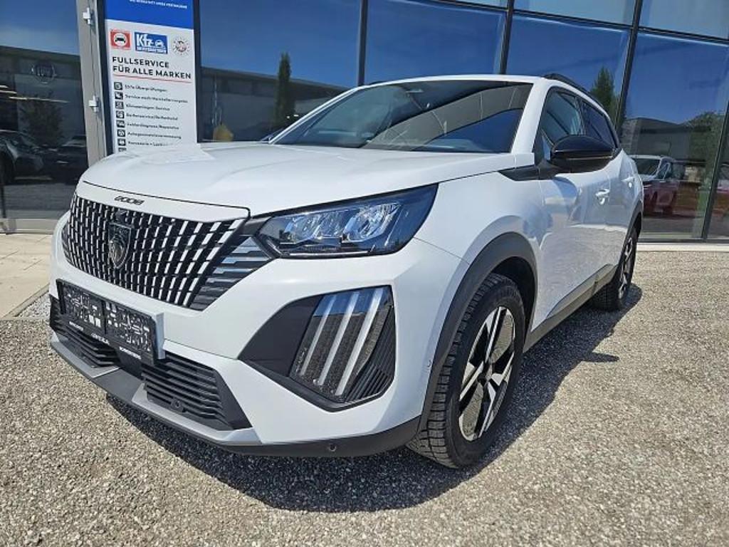 Peugeot 2008 2025 Hybride Benzine
