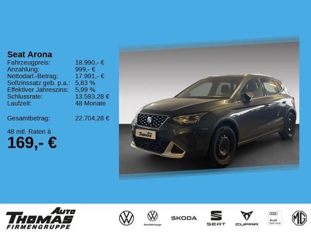 Seat Arona